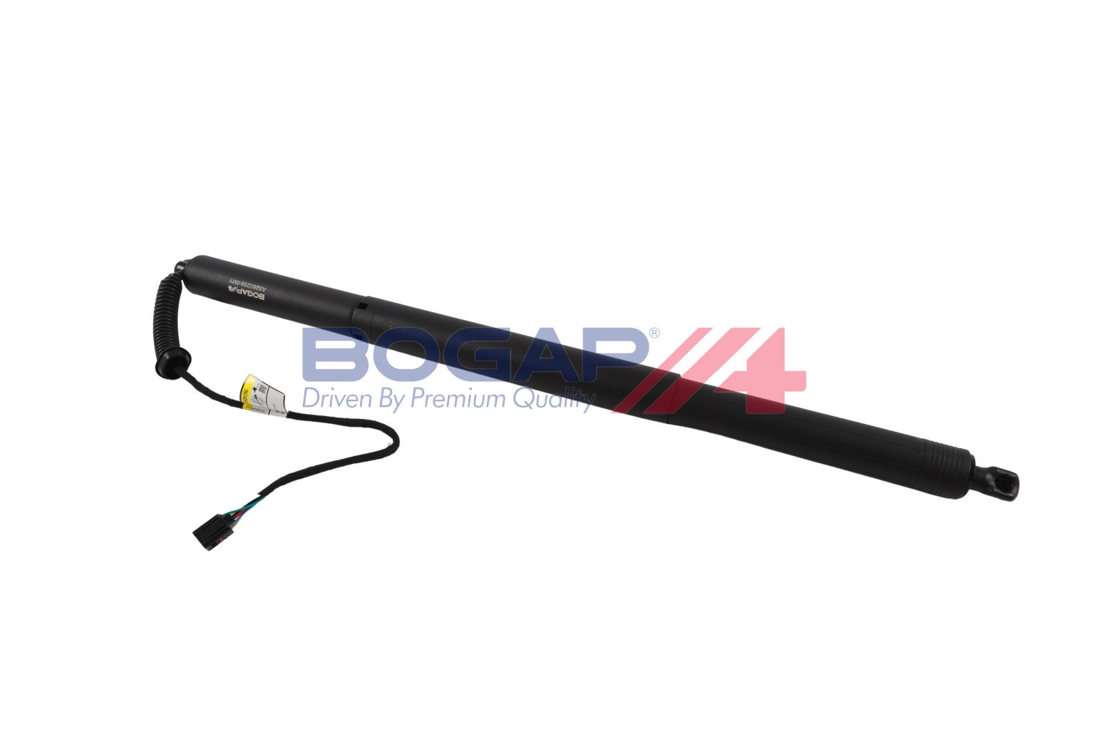 Ilustracja A5260256 BOGAP silnik elektryczny, klapa bagażnika