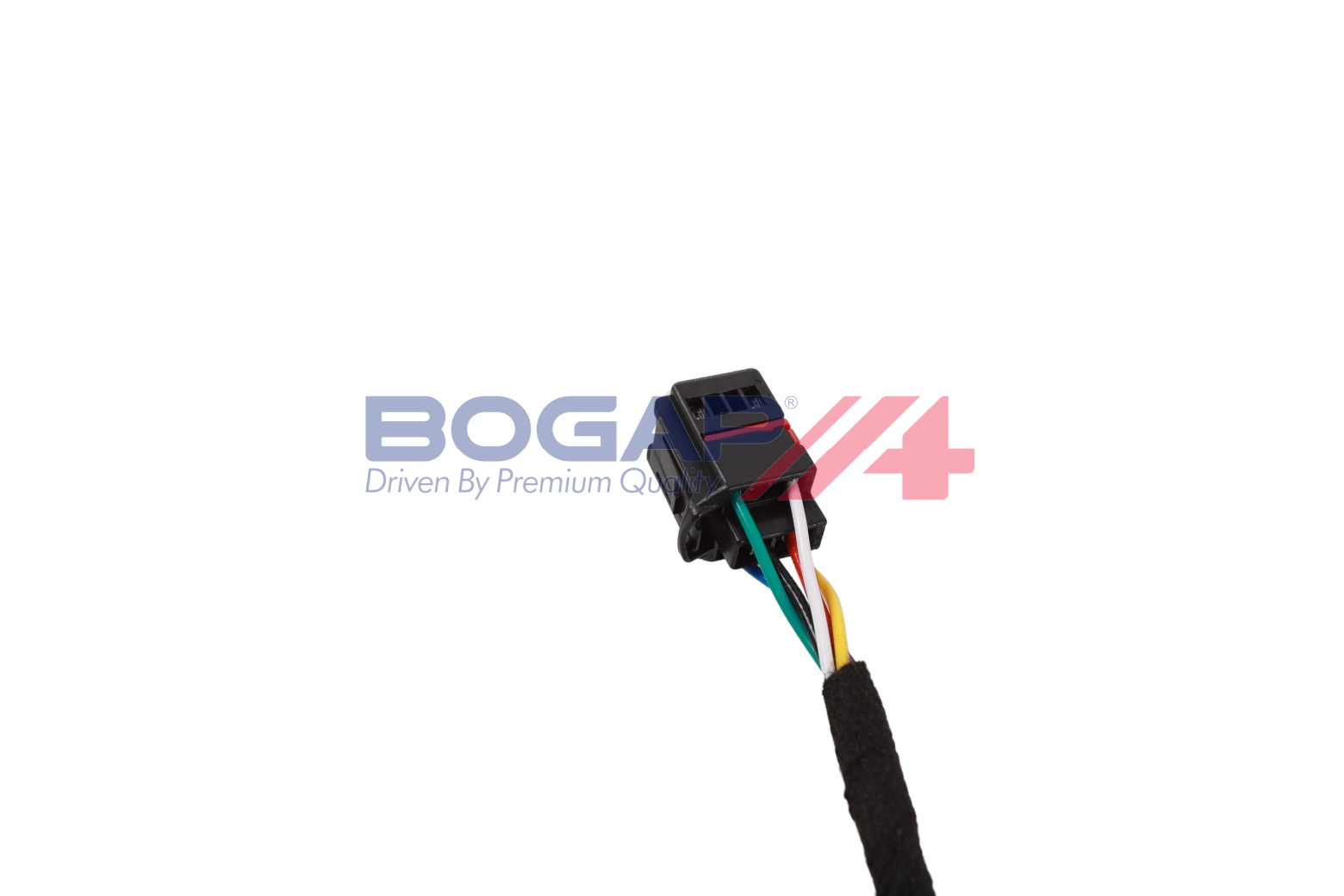 Ilustracja A5260256 BOGAP silnik elektryczny, klapa bagażnika