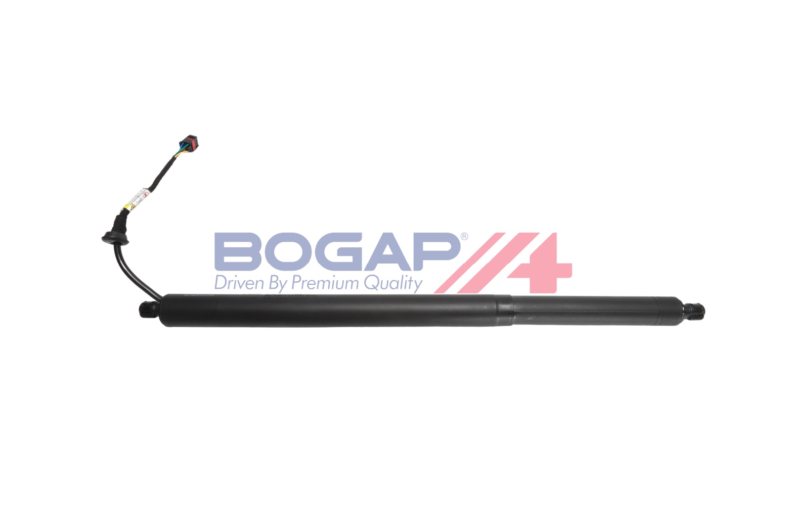 Ilustracja A5260258 BOGAP silnik elektryczny, klapa bagażnika