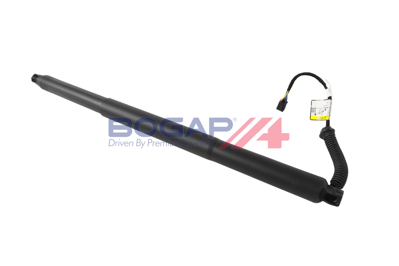 Ilustracja A5260263 BOGAP silnik elektryczny, klapa bagażnika