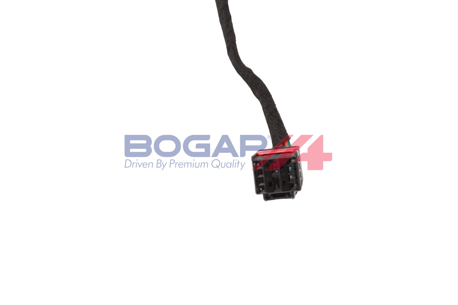 Ilustracja A5260263 BOGAP silnik elektryczny, klapa bagażnika