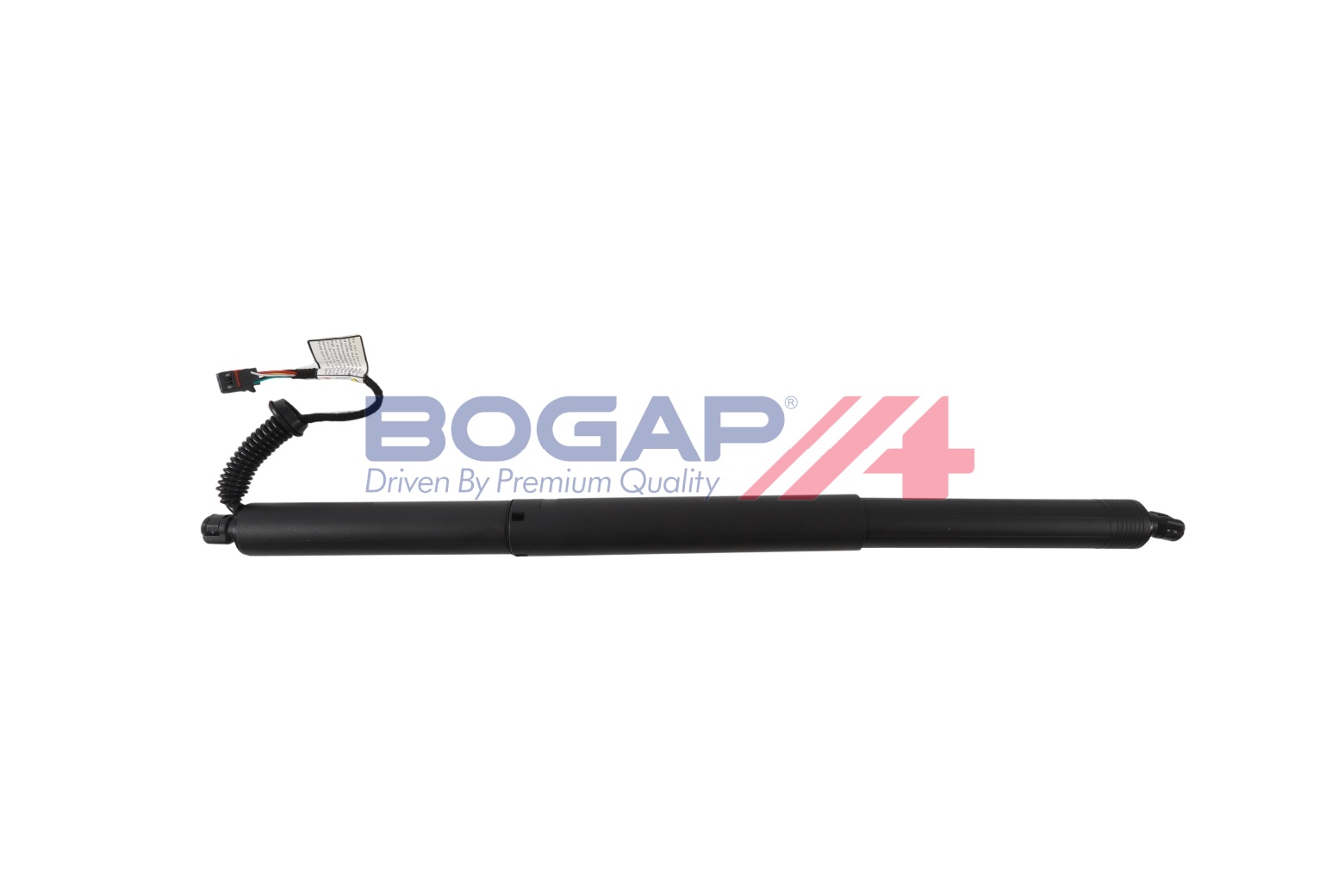 Ilustracja A5260279 BOGAP silnik elektryczny, klapa bagażnika