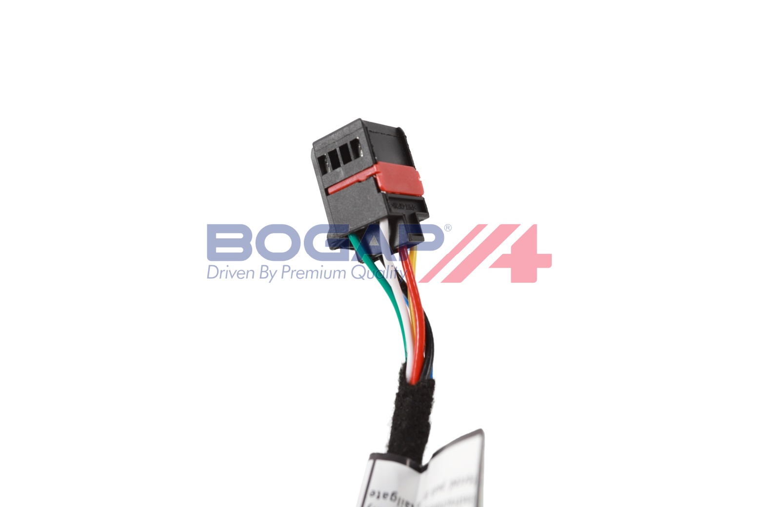 Ilustracja A5260279 BOGAP silnik elektryczny, klapa bagażnika