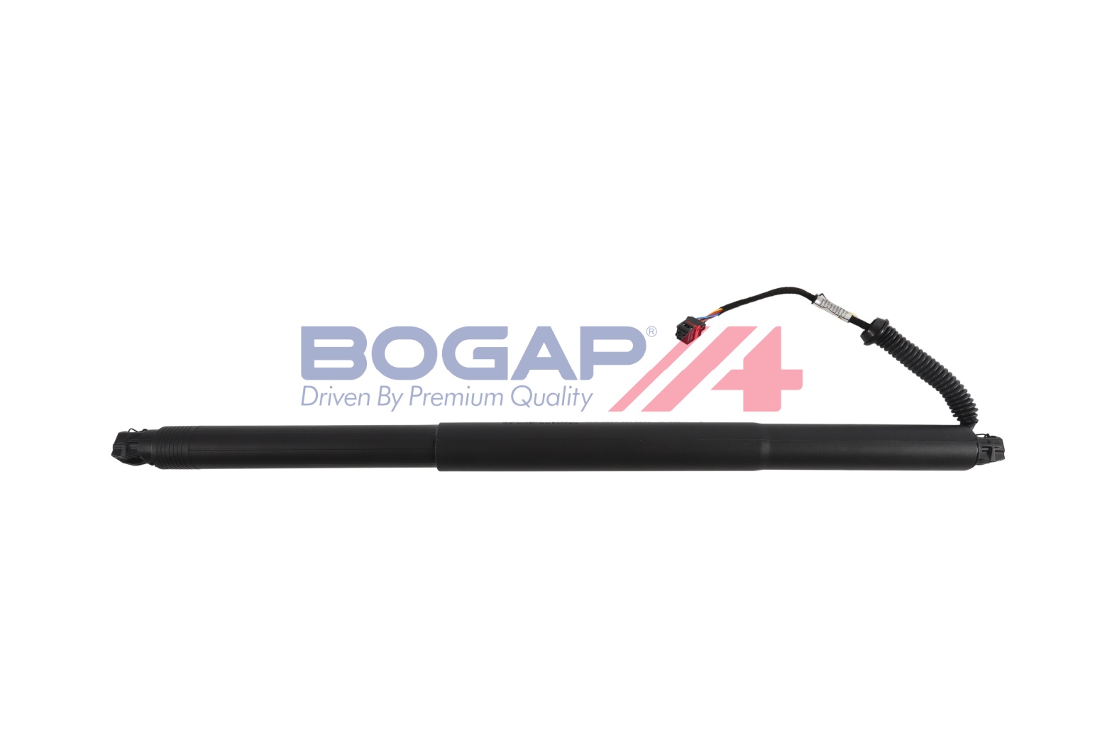 Ilustracja A5260272 BOGAP silnik elektryczny, klapa bagażnika