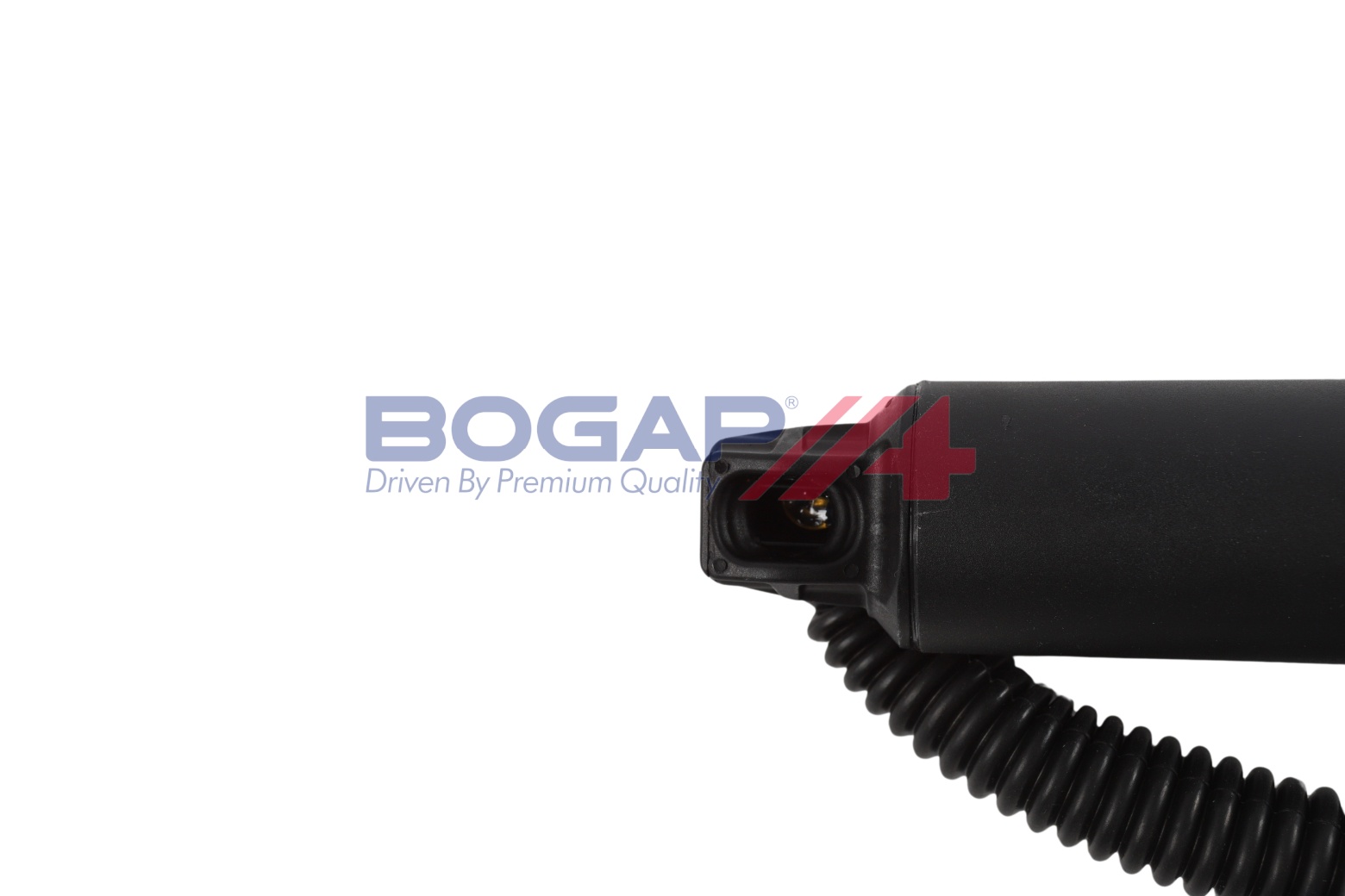 Ilustracja A5260272 BOGAP silnik elektryczny, klapa bagażnika