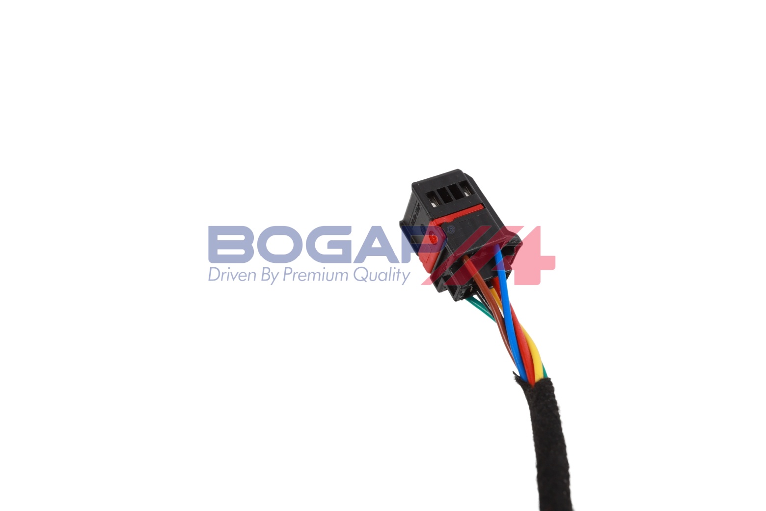 Ilustracja A5260272 BOGAP silnik elektryczny, klapa bagażnika
