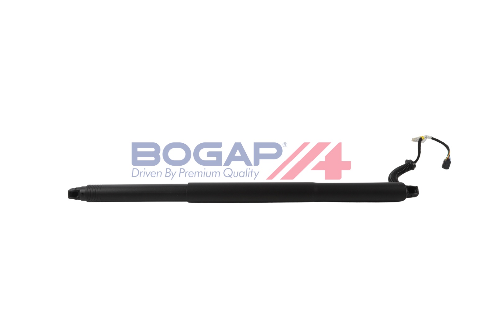 Ilustracja A5260284 BOGAP silnik elektryczny, klapa bagażnika
