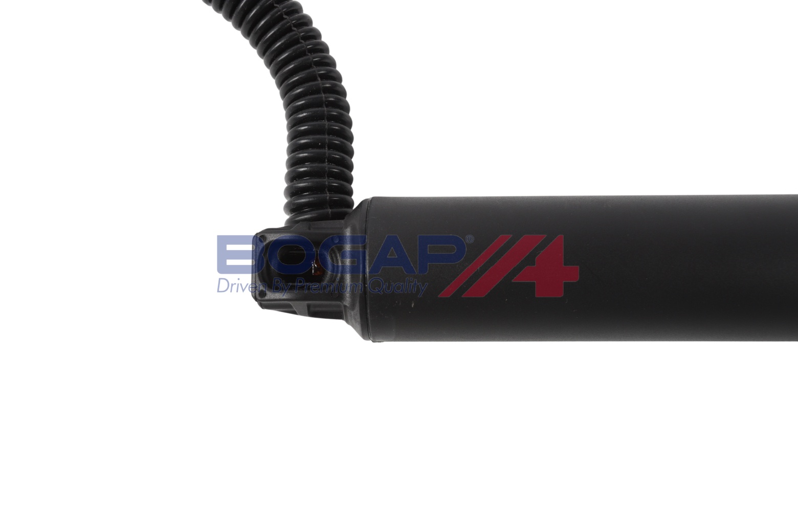 Ilustracja A5260284 BOGAP silnik elektryczny, klapa bagażnika