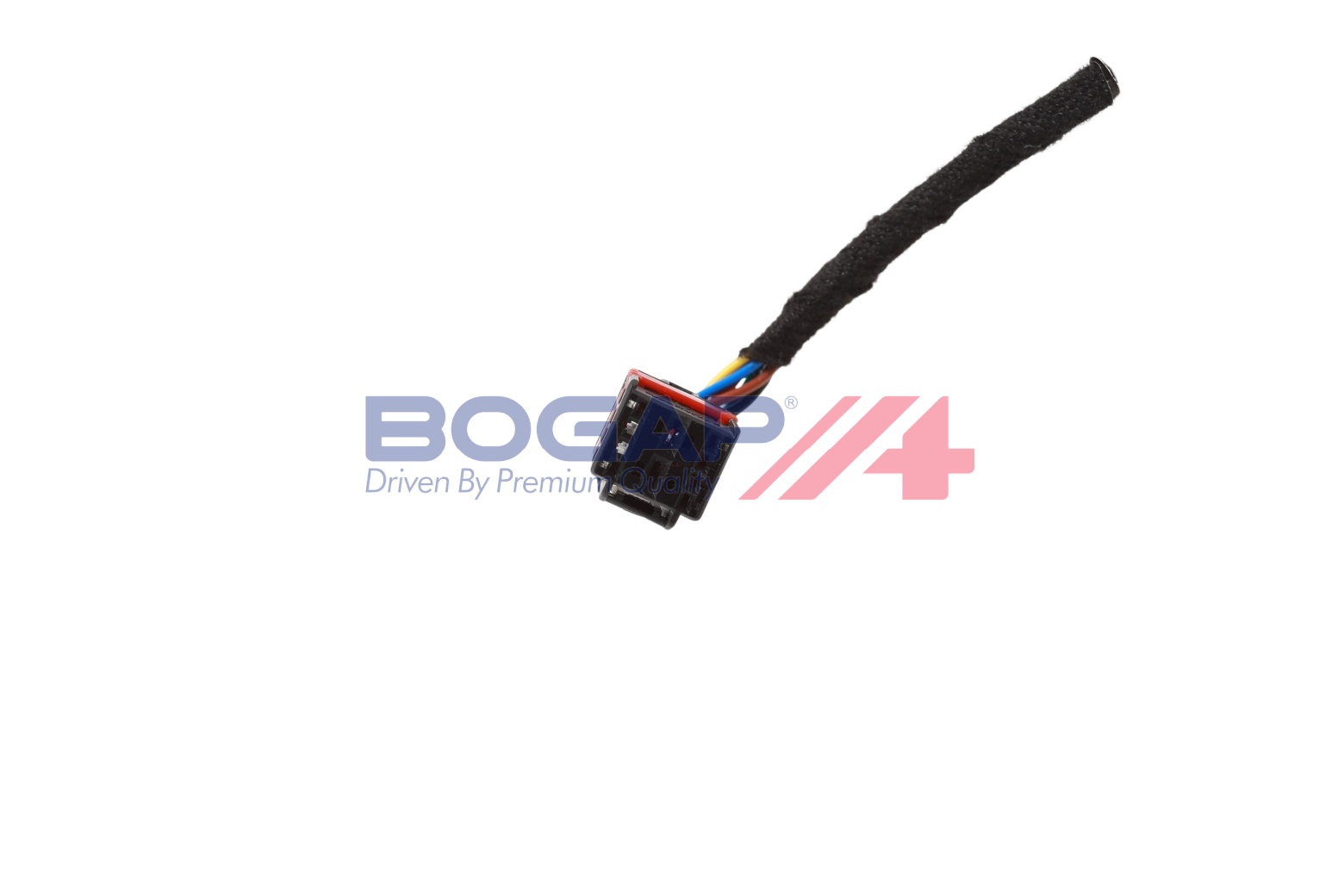 Ilustracja A5260284 BOGAP silnik elektryczny, klapa bagażnika