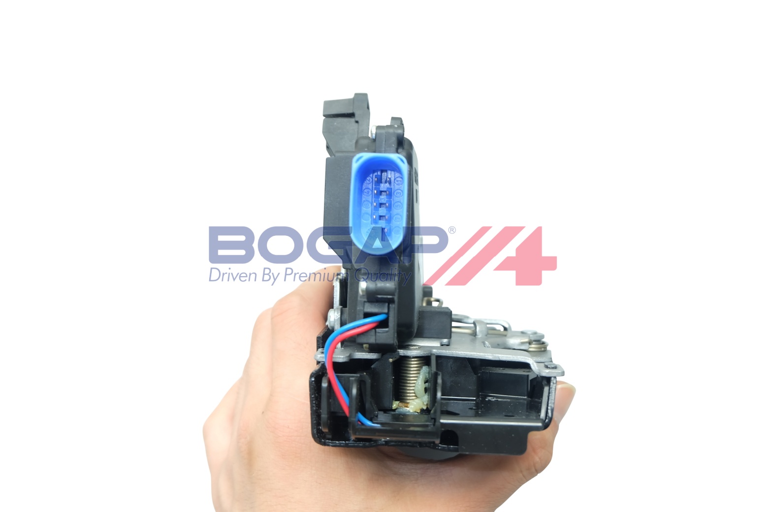 Ilustracja A5316106 BOGAP zamek drzwi