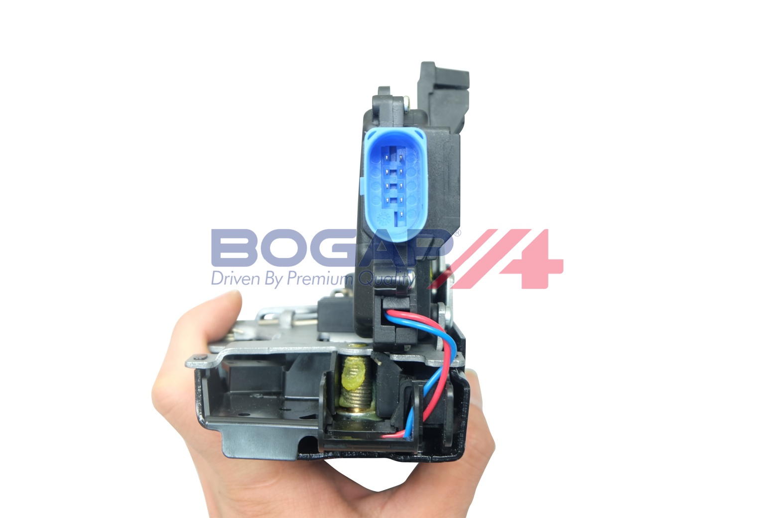 Ilustracja A5316107 BOGAP zamek drzwi