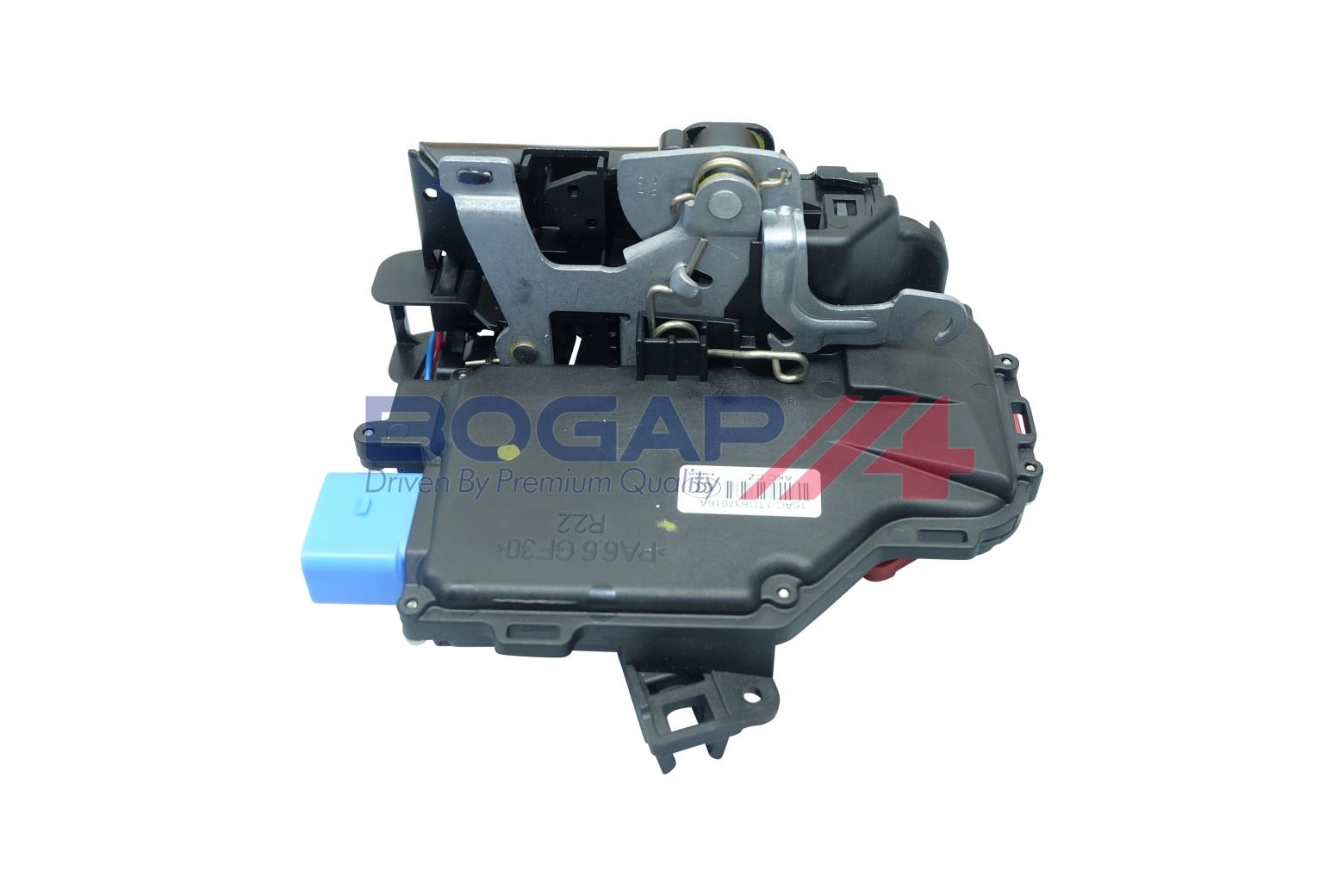 Ilustracja A5316107 BOGAP zamek drzwi