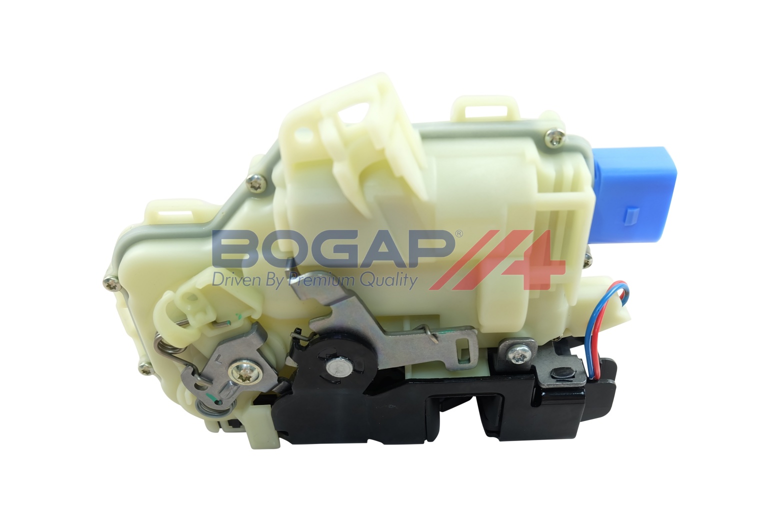 Ilustracja A5316101 BOGAP zamek drzwi