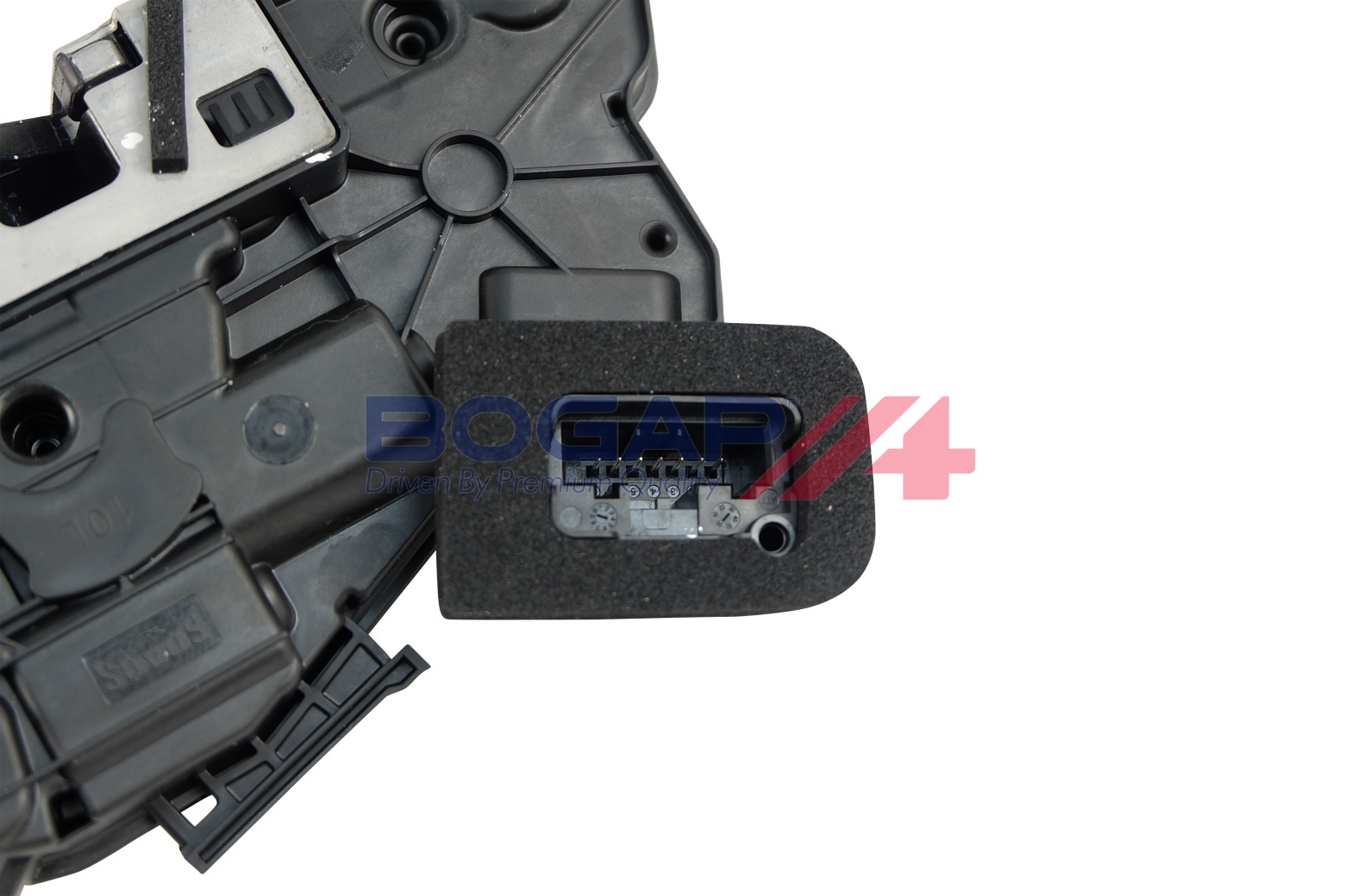 Ilustracja A5316102 BOGAP zamek drzwi