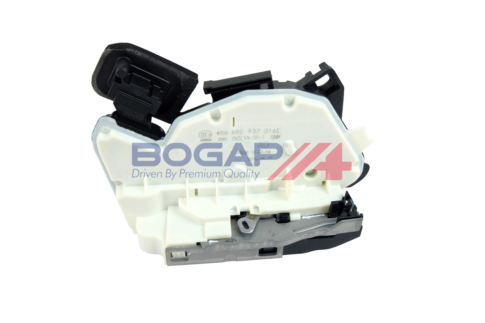 Ilustracja A5316103 BOGAP zamek drzwi