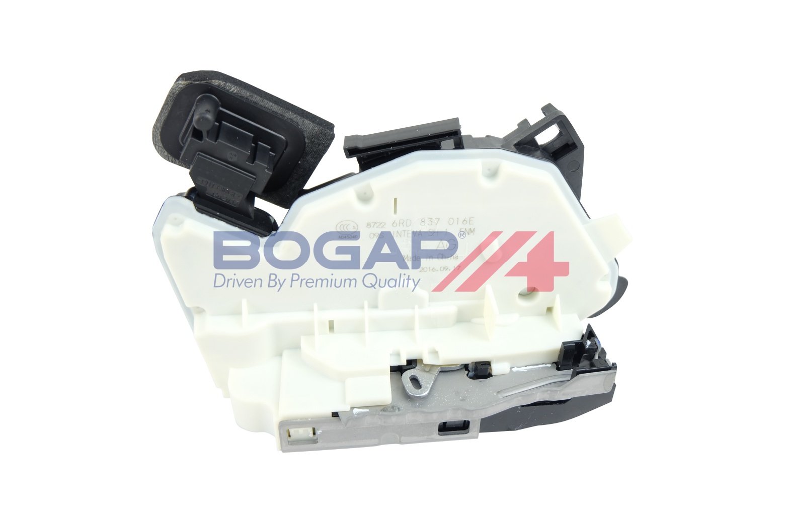 Ilustracja A5316103 BOGAP zamek drzwi