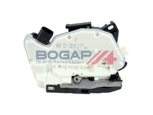 Ilustracja A5316115 BOGAP zamek drzwi