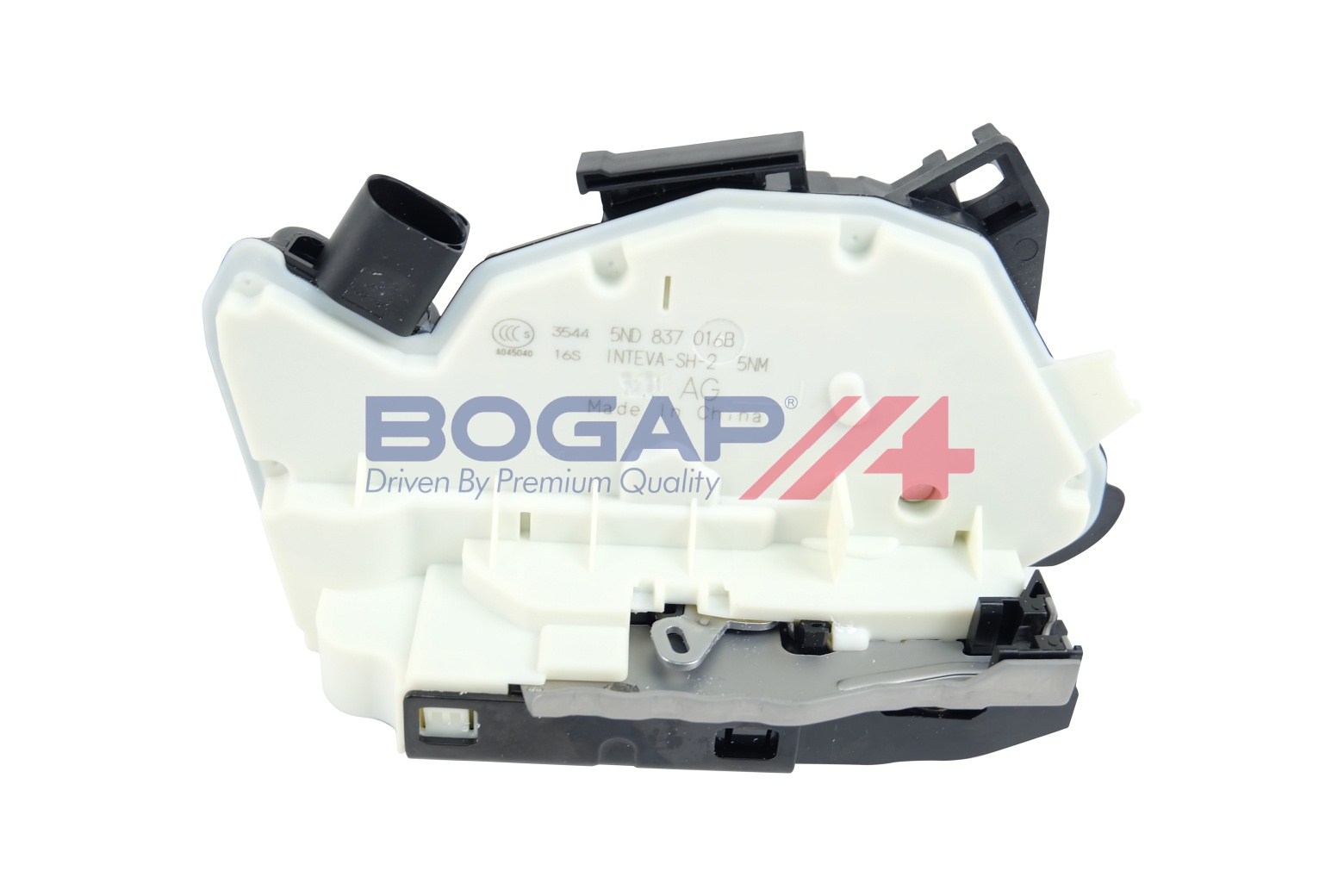 Ilustracja A5316115 BOGAP zamek drzwi