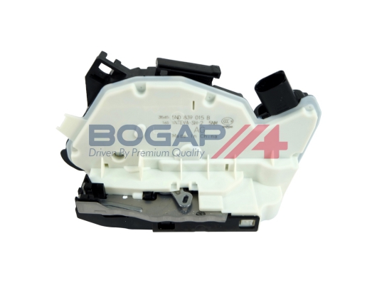 Ilustracja A5316116 BOGAP zamek drzwi