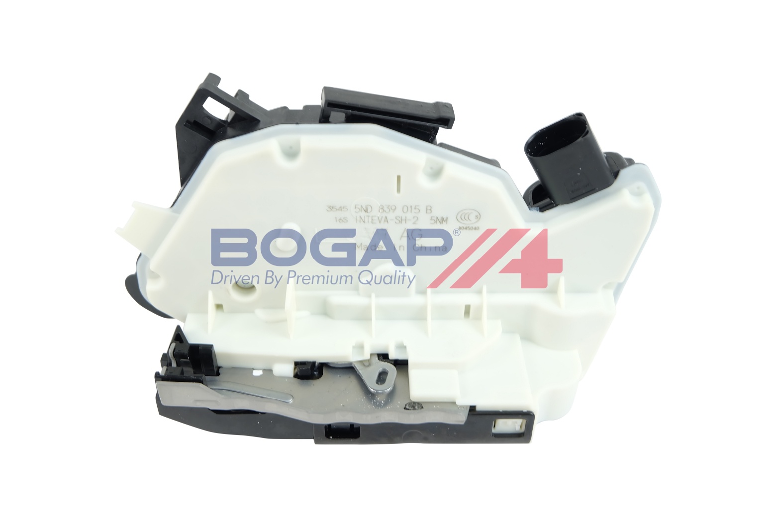 Ilustracja A5316116 BOGAP zamek drzwi