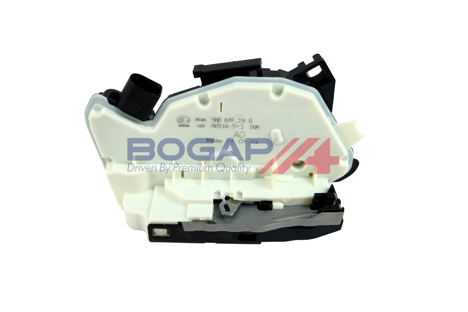 Ilustracja A5316119 BOGAP zamek drzwi