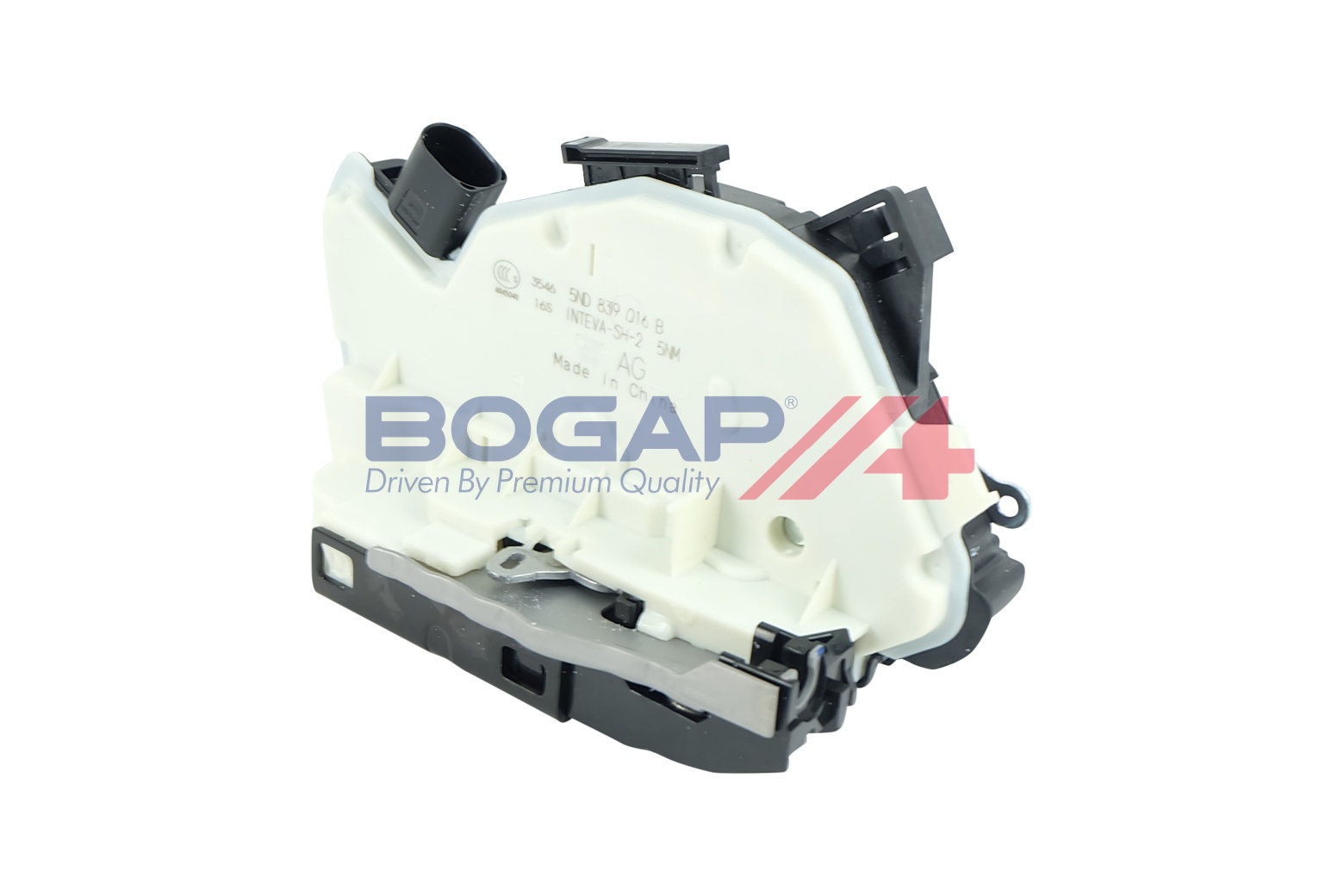 Ilustracja A5316119 BOGAP zamek drzwi