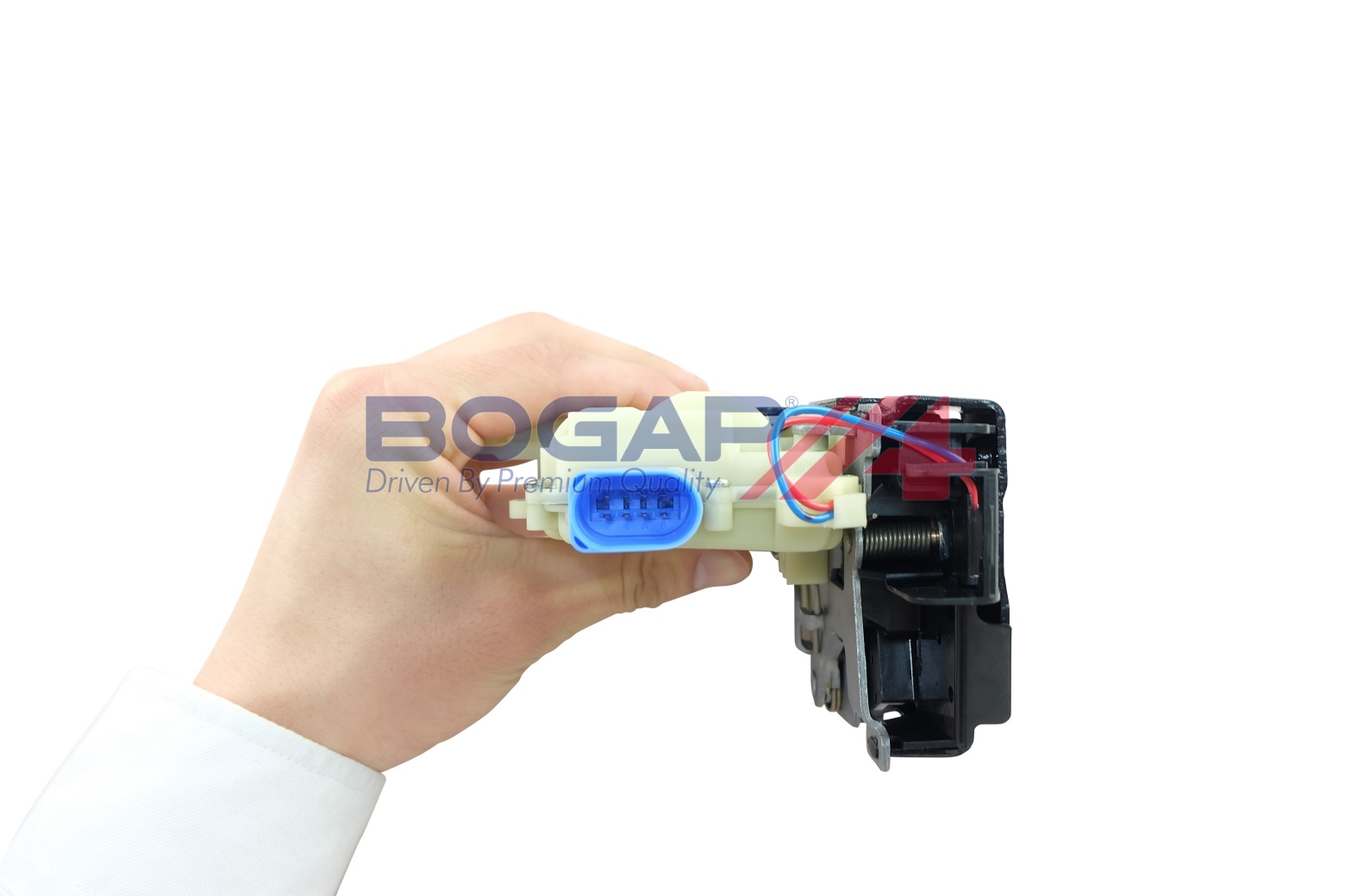 Ilustracja A5316113 BOGAP zamek drzwi