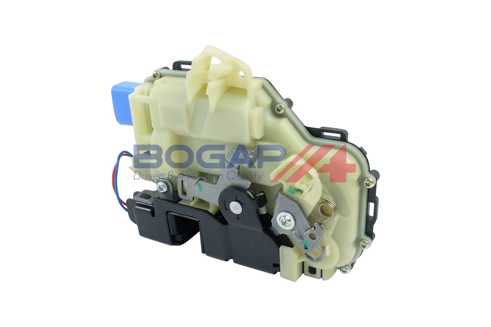 Ilustracja A5316120 BOGAP zamek drzwi