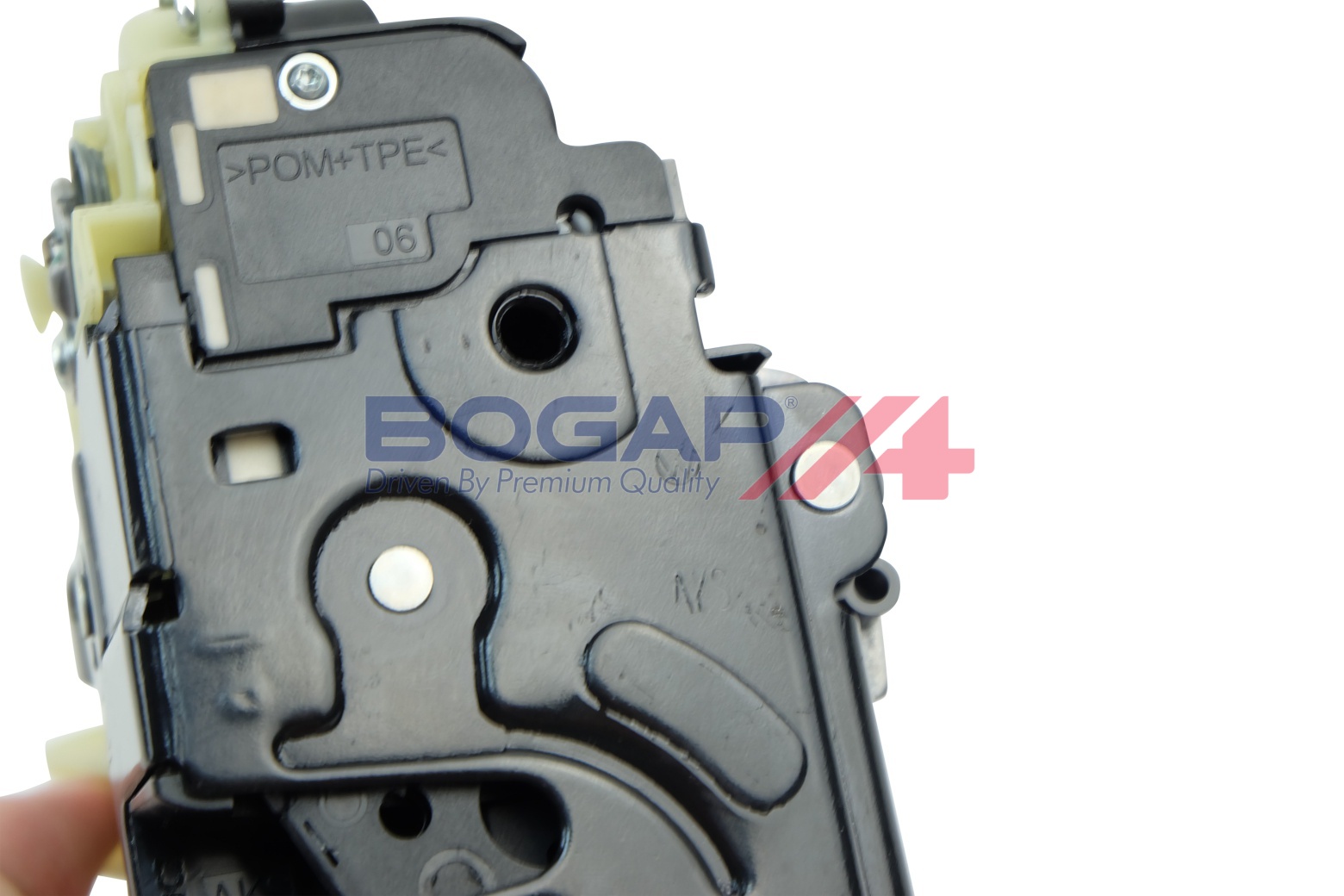 Ilustracja A5316120 BOGAP zamek drzwi