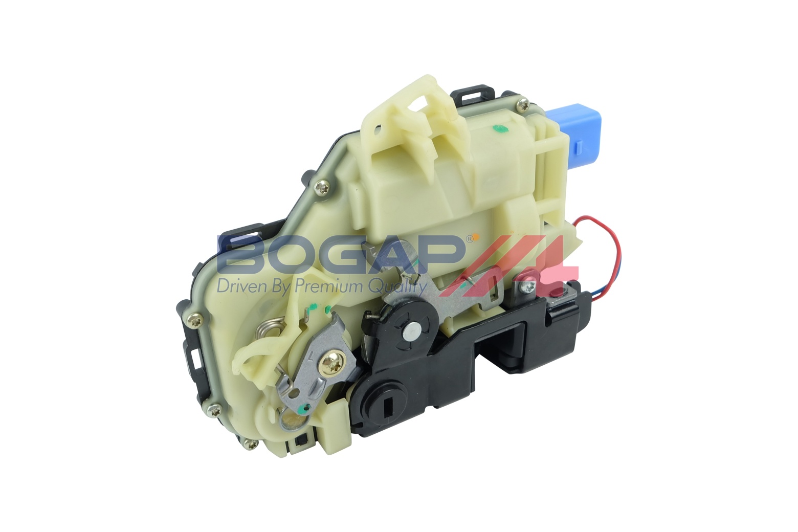 Ilustracja A5316121 BOGAP zamek drzwi