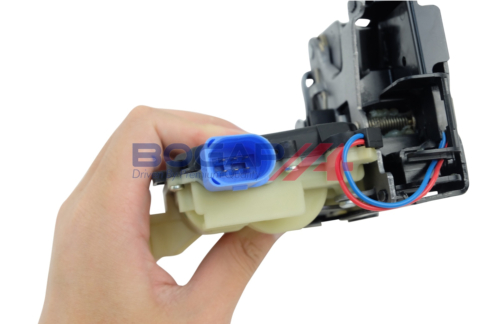 Ilustracja A5316121 BOGAP zamek drzwi