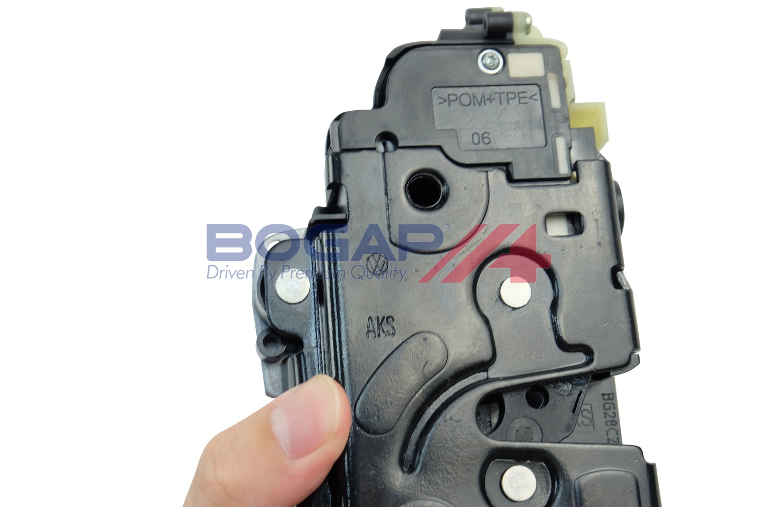 Ilustracja A5316121 BOGAP zamek drzwi