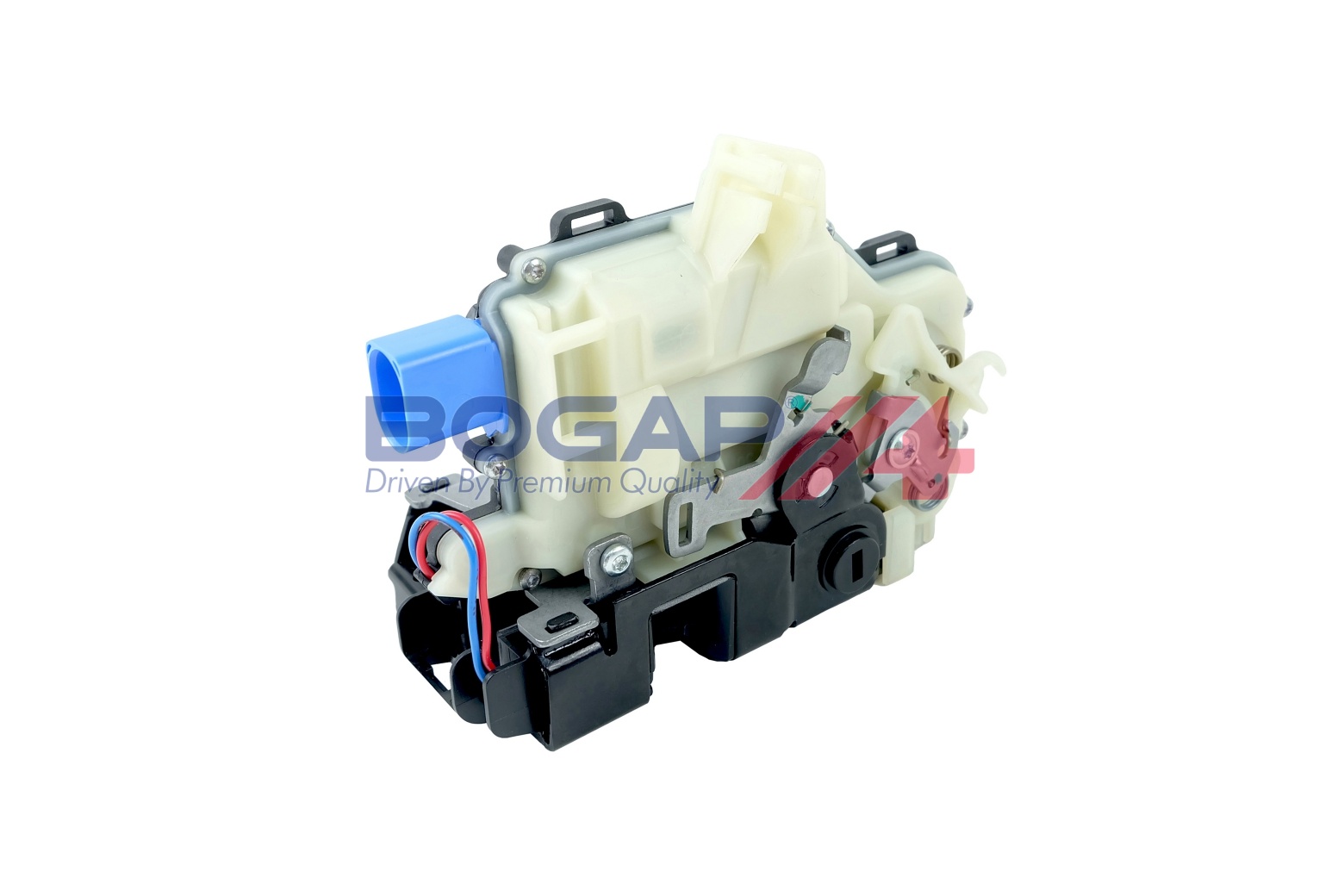 Ilustracja A5316122 BOGAP zamek drzwi