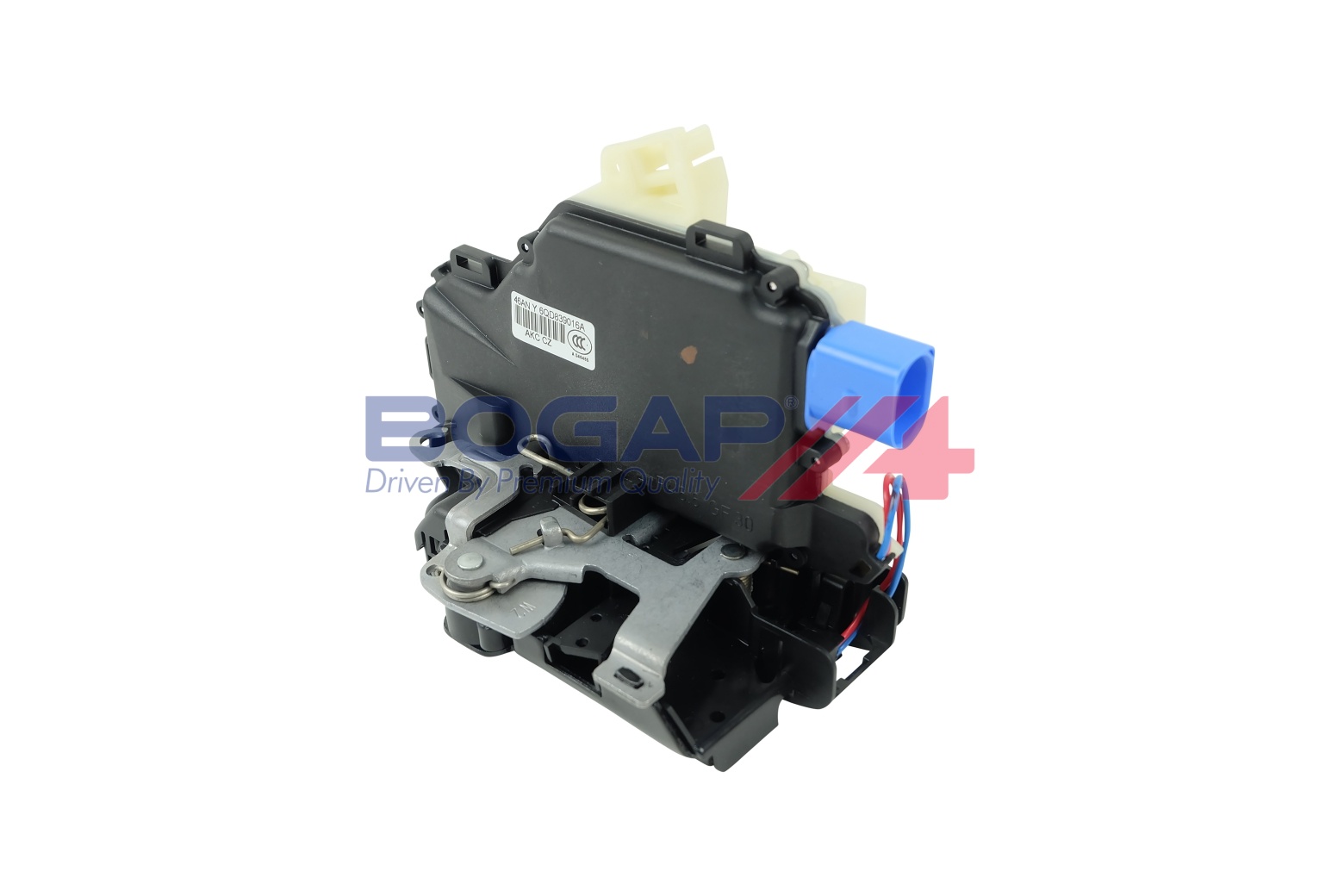 Ilustracja A5316122 BOGAP zamek drzwi