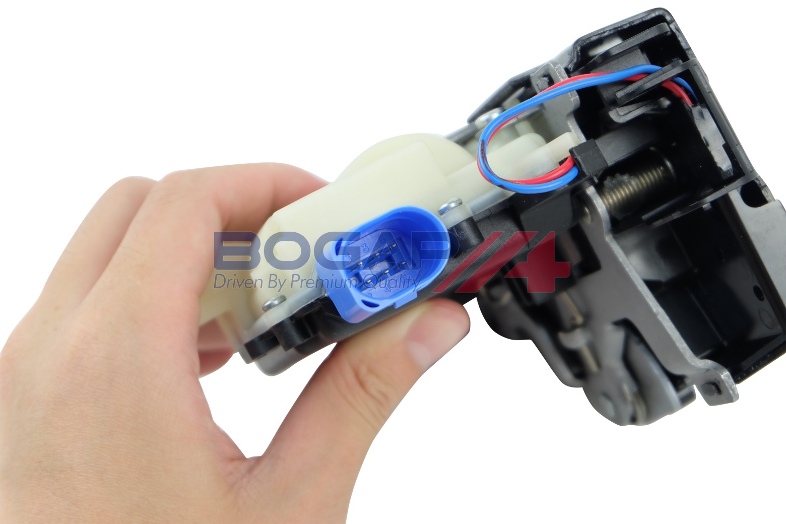 Ilustracja A5316122 BOGAP zamek drzwi