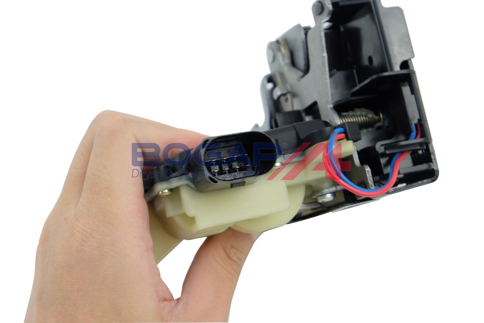 Ilustracja A5316123 BOGAP zamek drzwi