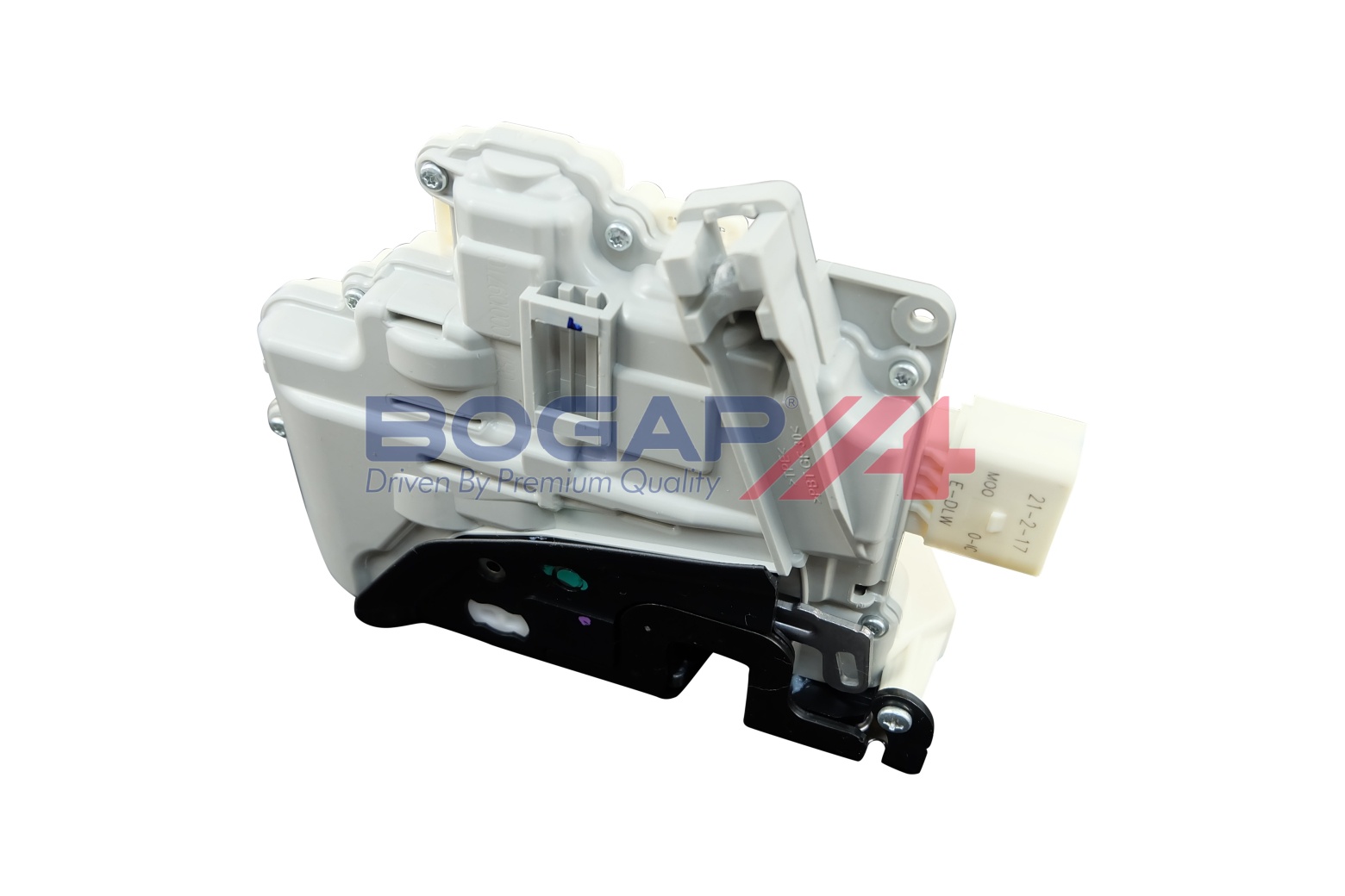 Ilustracja A5316164 BOGAP zamek drzwi