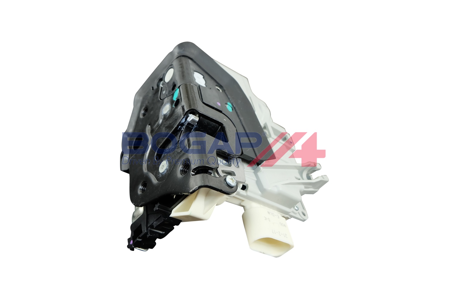 Ilustracja A5316164 BOGAP zamek drzwi