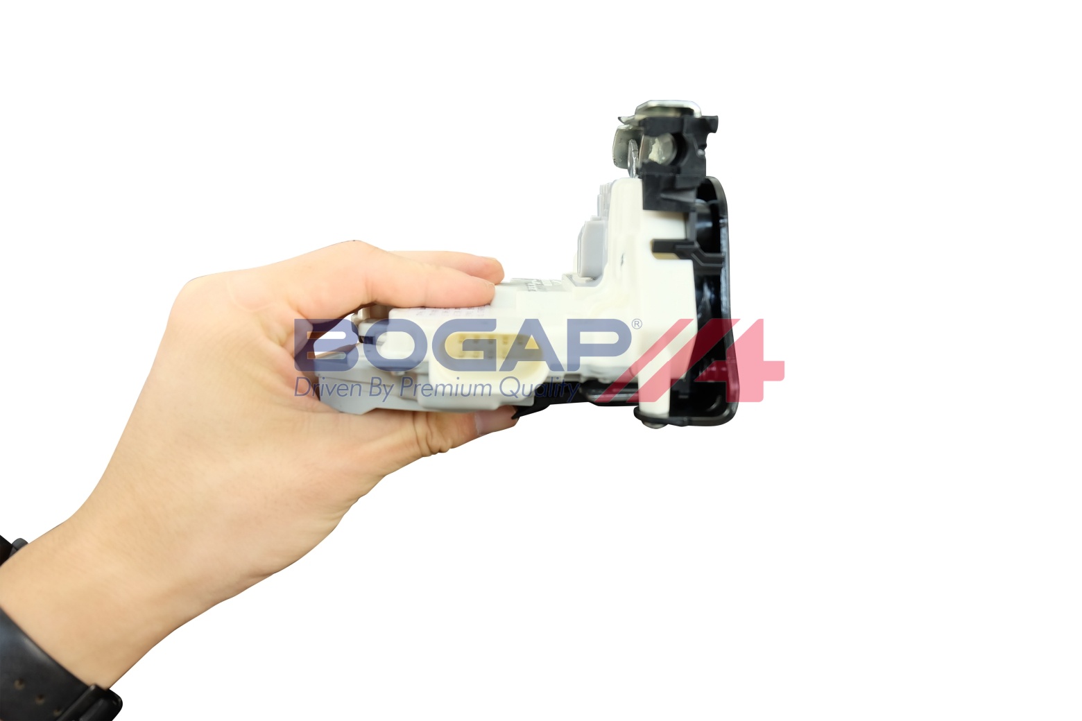 Ilustracja A5316164 BOGAP zamek drzwi