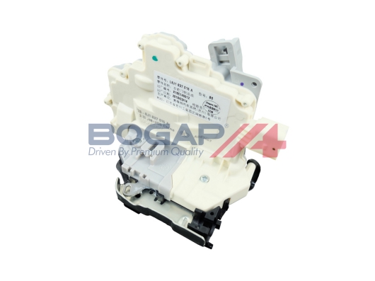 Ilustracja A5316163 BOGAP zamek drzwi