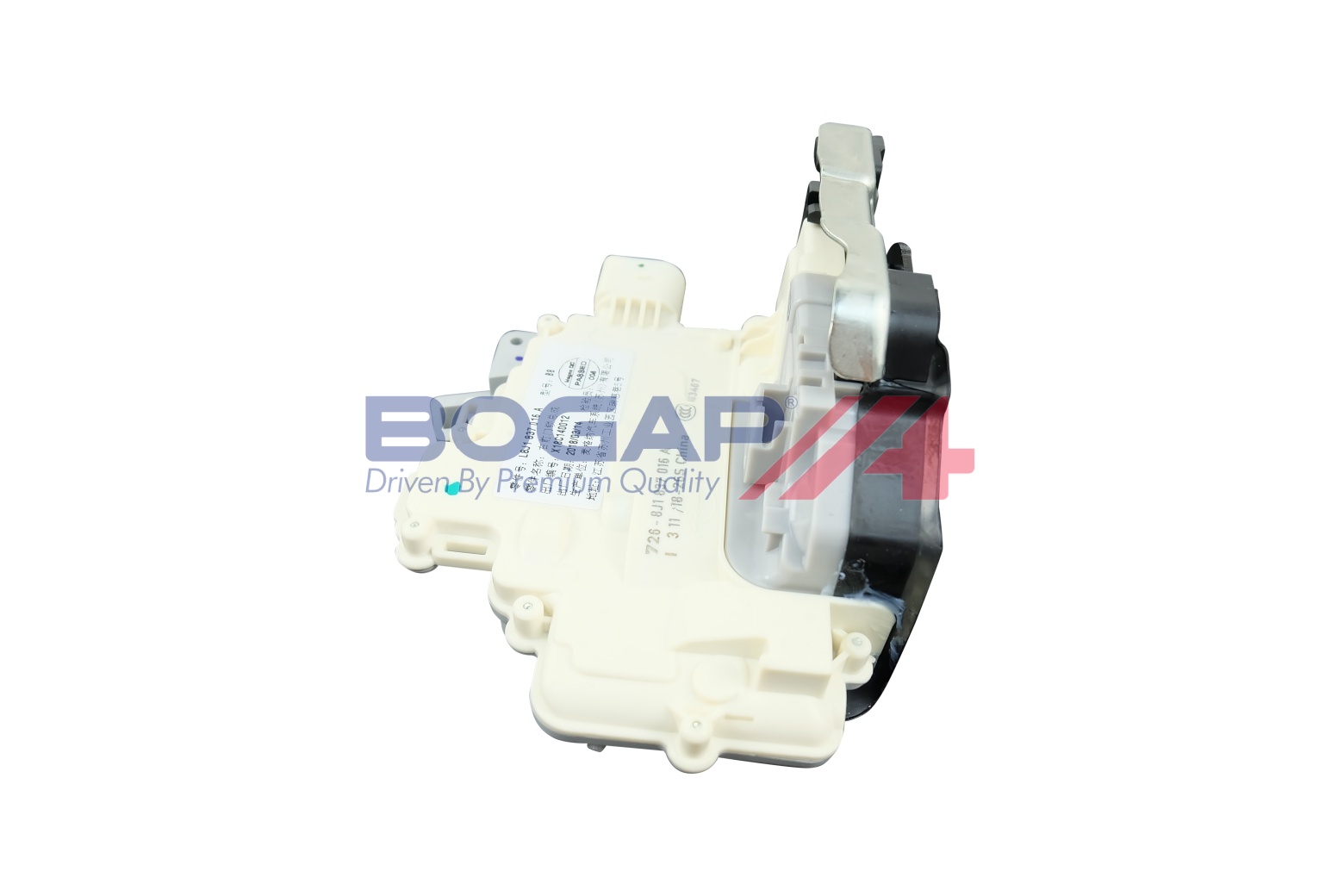 Ilustracja A5316163 BOGAP zamek drzwi