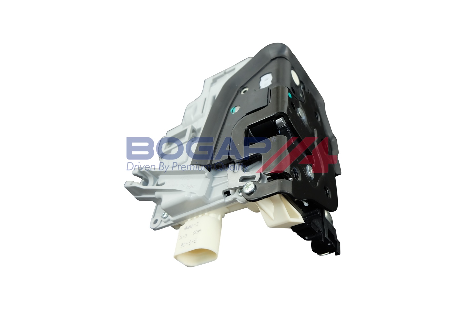 Ilustracja A5316163 BOGAP zamek drzwi