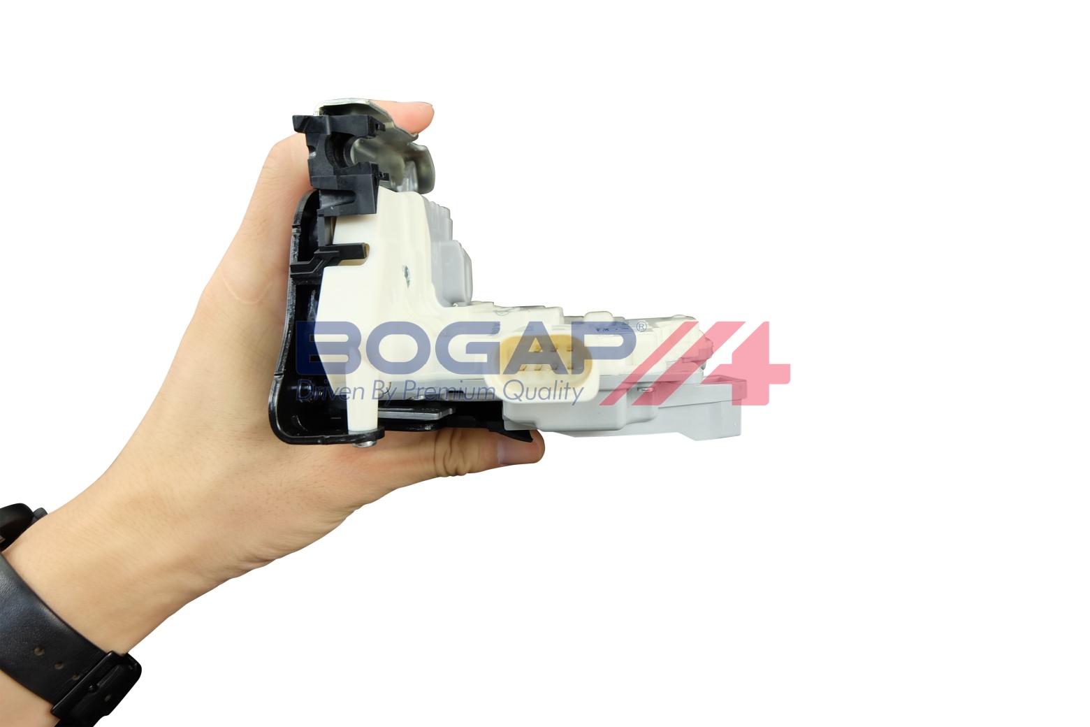 Ilustracja A5316163 BOGAP zamek drzwi