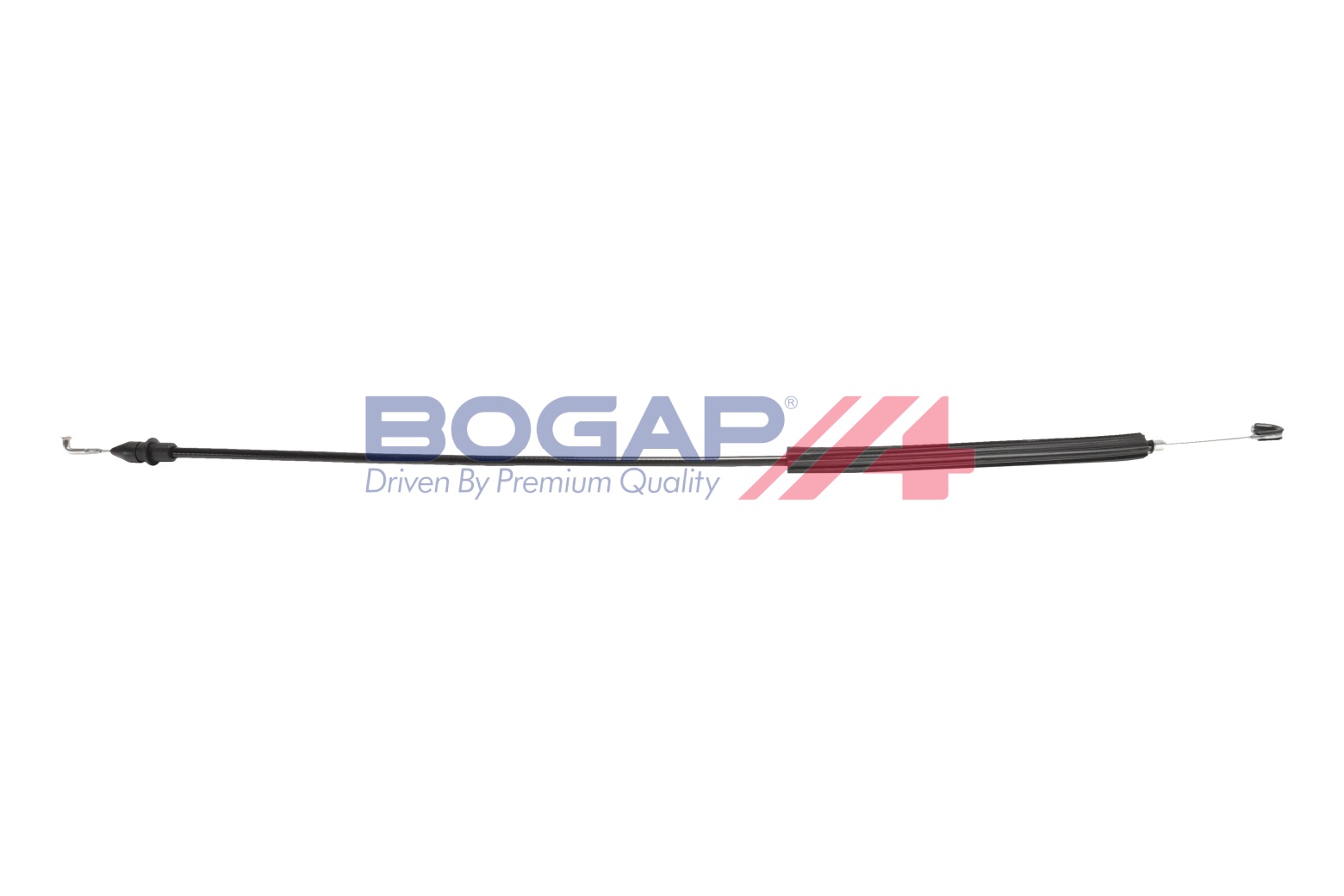 Ilustracja A5319106 BOGAP cięgno, odryglowywanie drzwi