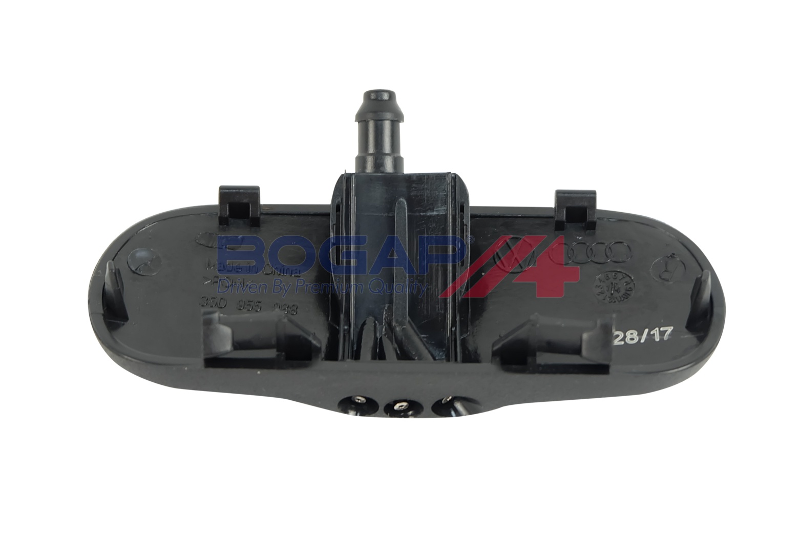 Ilustracja A5518109 BOGAP dysza spryskiwacza, czyszczenie szyb