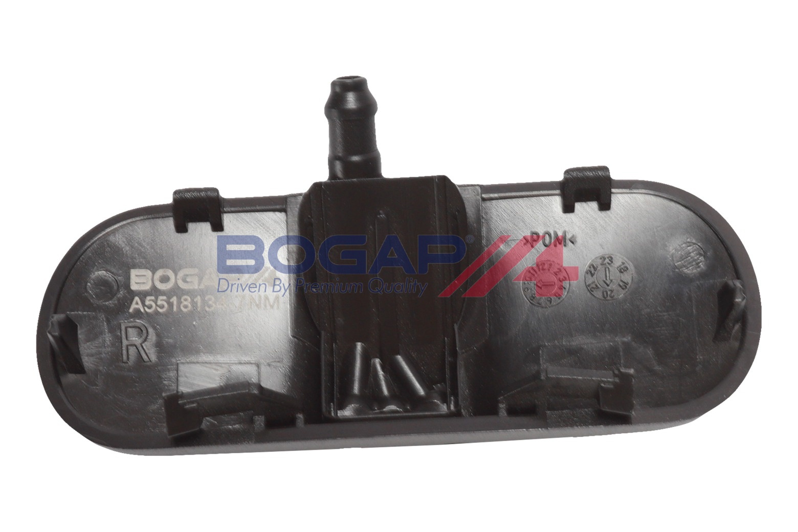 Ilustracja A5518134 BOGAP dysza spryskiwacza, czyszczenie szyb