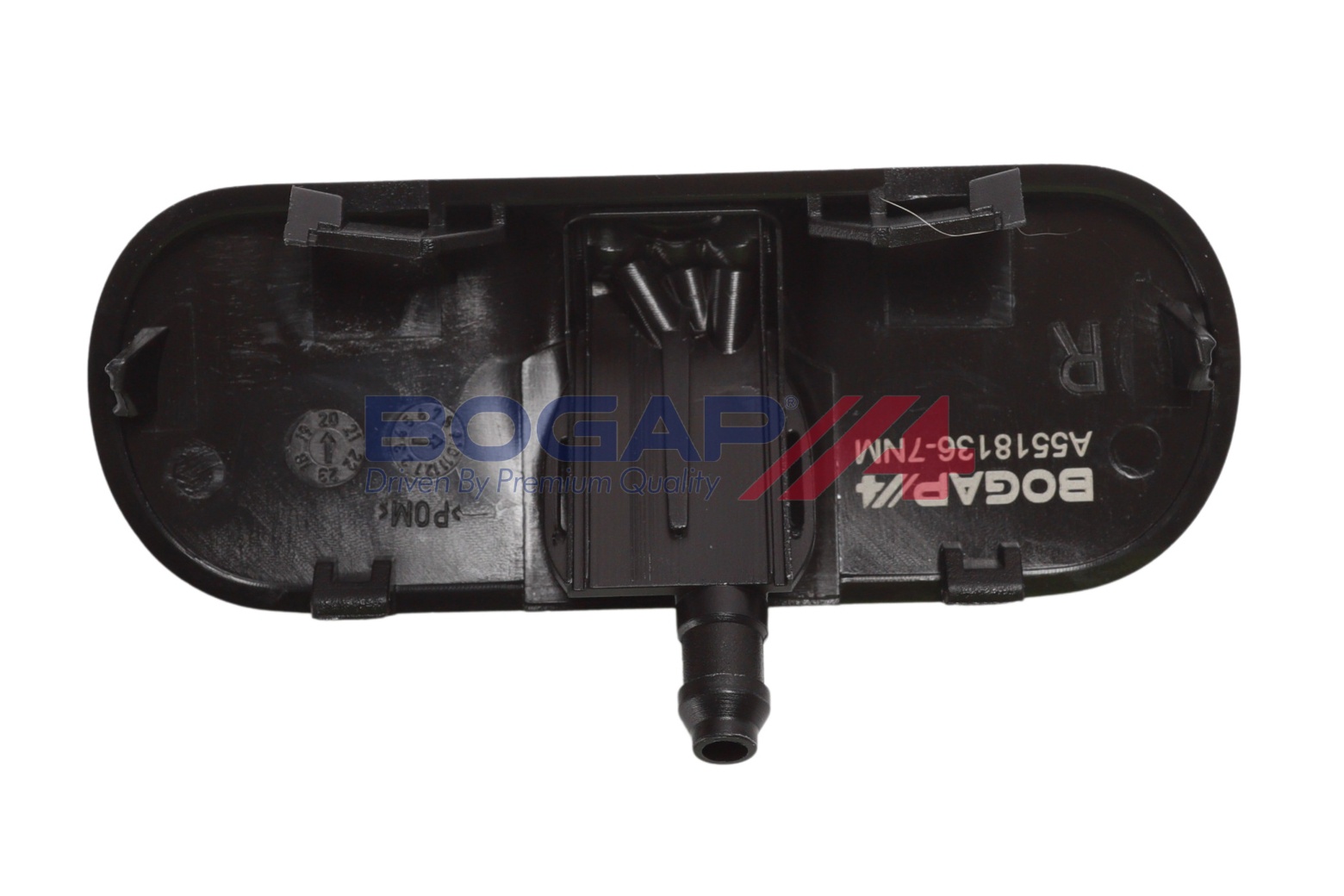 Ilustracja A5518136 BOGAP dysza spryskiwacza, czyszczenie szyb