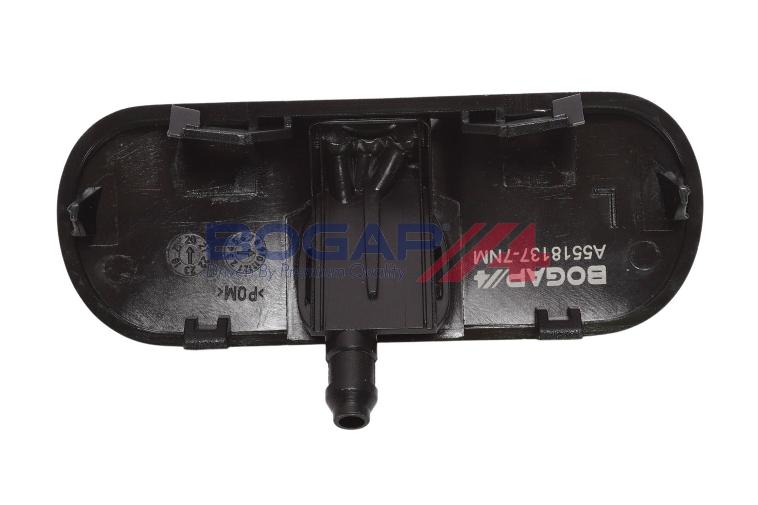 Ilustracja A5518137 BOGAP dysza spryskiwacza, czyszczenie szyb