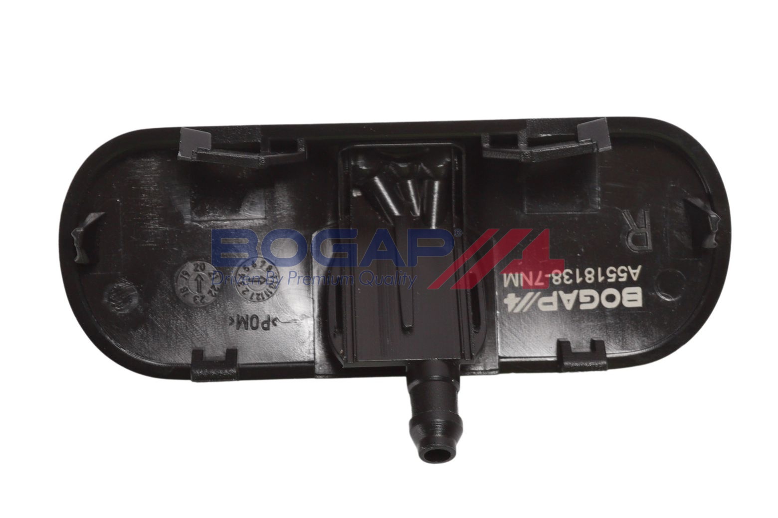 Ilustracja A5518138 BOGAP dysza spryskiwacza, czyszczenie szyb