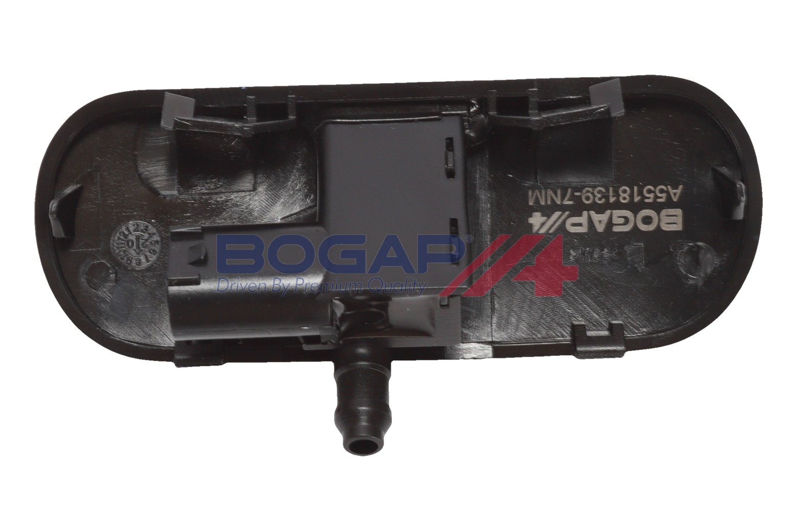 Ilustracja A5518139 BOGAP dysza spryskiwacza, czyszczenie szyb